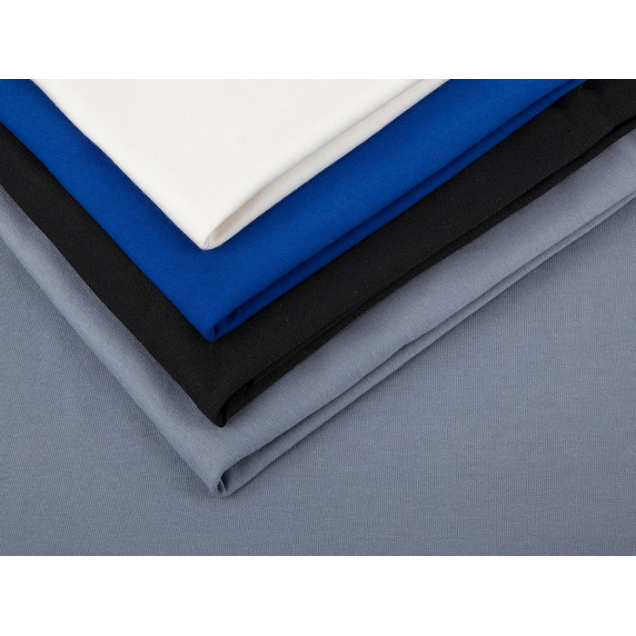 Футболка унисекс T1, молочно-белая, размер XL/XXL