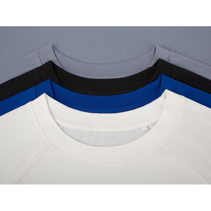 Футболка унисекс T2, серая, размер XL/XXL