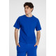 Футболка унисекс оверсайз T3, синяя