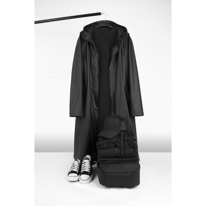 Платье D2, черное, размер XS/S