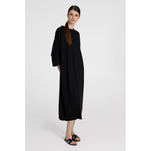 Платье D2, черное, размер XS/S