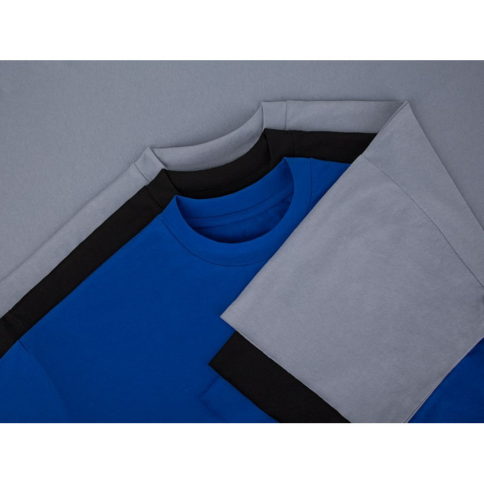 Платье D2, синее, размер XL/XXL