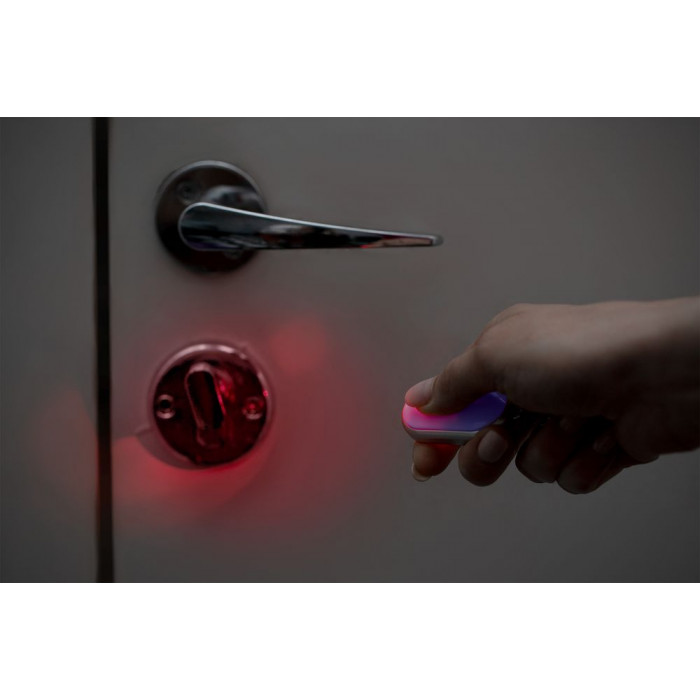 Брелок для поиска ключей Signalet, ver.2, синий