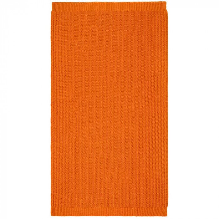 Плед Termoment, оранжевый (терракот)