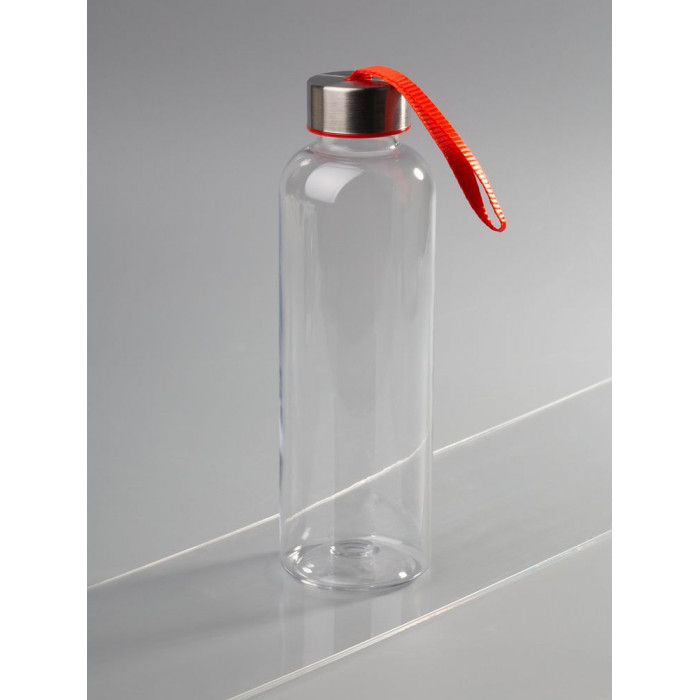 Бутылка Gulp, красная