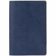 Обложка для паспорта Petrus, синяя Обложка для паспорта Petrus, синяя