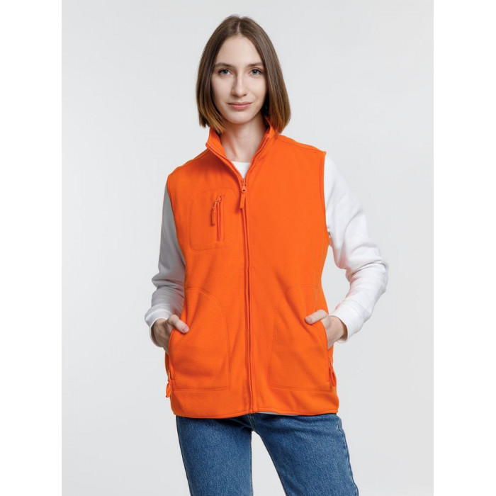 Жилет Norway оранжевый, размер 3XL