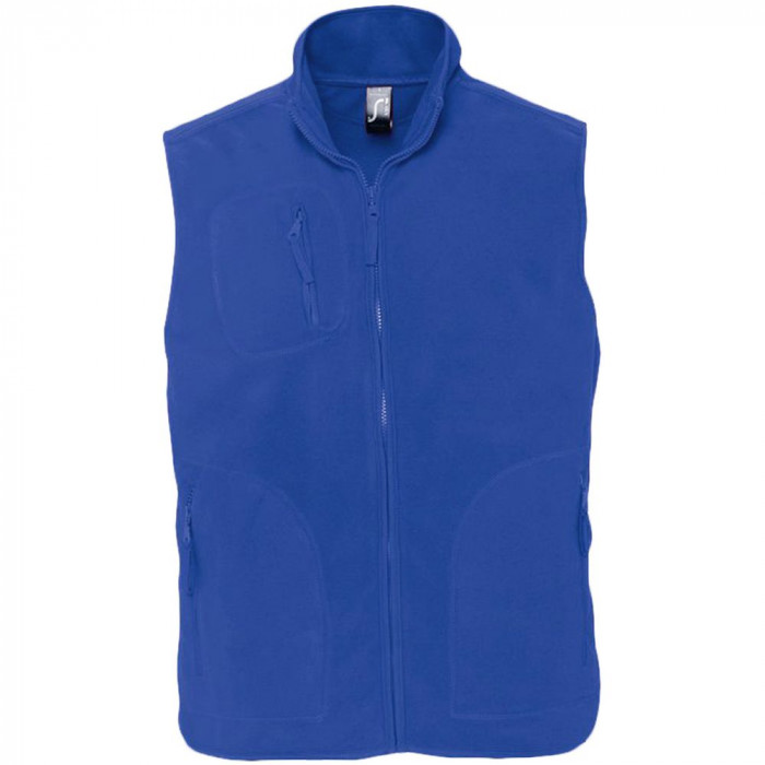 Жилет Norway ярко-синий, размер XXL