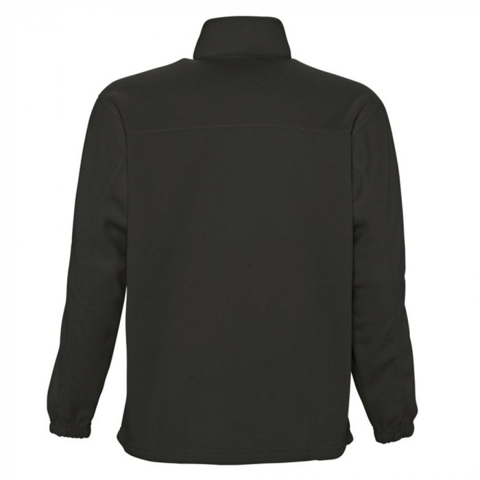 Толстовка из флиса Ness 300, черная, размер XXL