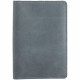 Обложка для паспорта inStream, серая Обложка для паспорта inStream, серая