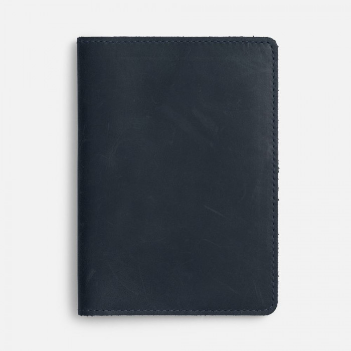 Обложка для паспорта inStream, синяя