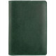 Обложка для паспорта inStream, зеленая Обложка для паспорта inStream, зеленая