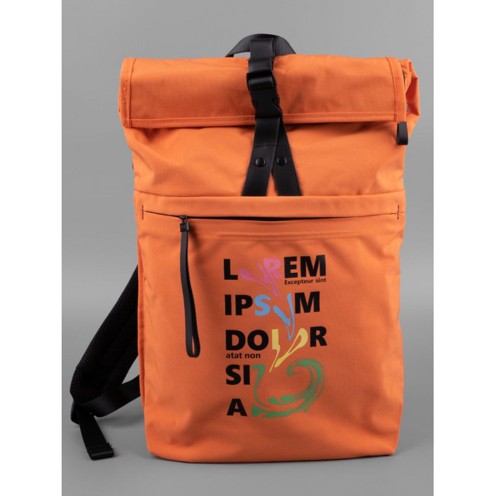 Рюкзак urbanPulse, оранжевый