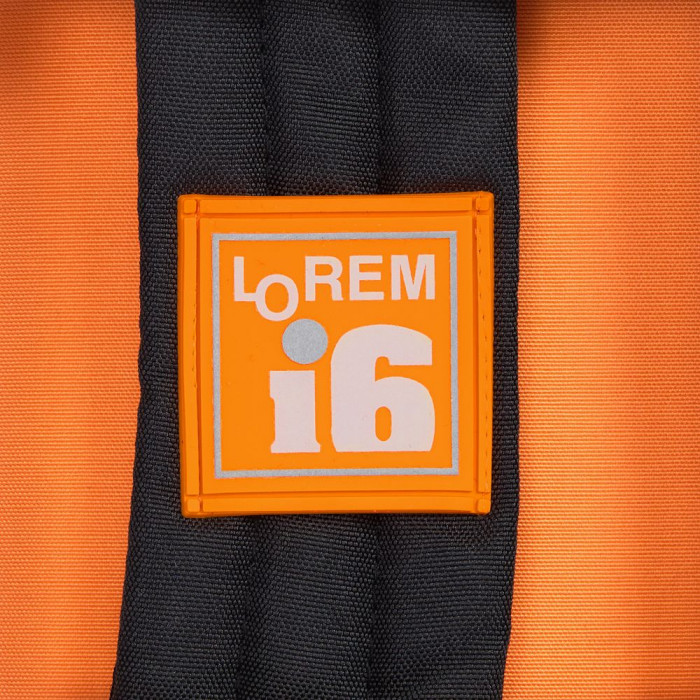 Рюкзак urbanPulse, оранжевый