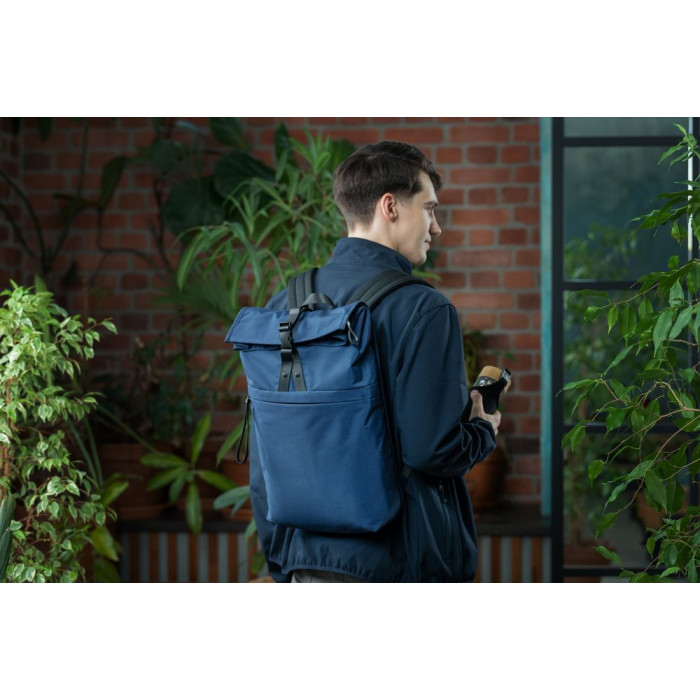 Рюкзак urbanPulse, синий