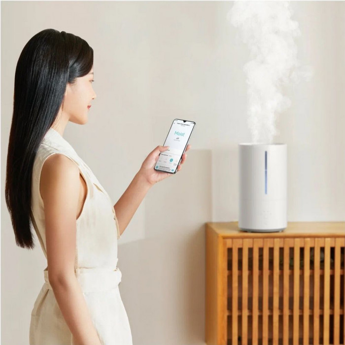 Увлажнитель воздуха Xiaomi Smart Humidifier 2, белый