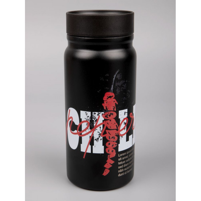 Термостакан Hardproof, черный