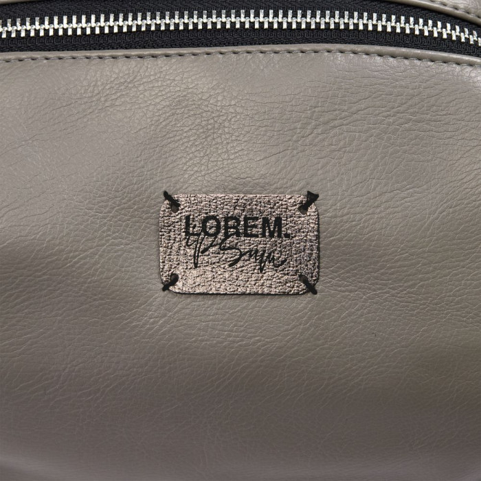 Несессер Feria, серый