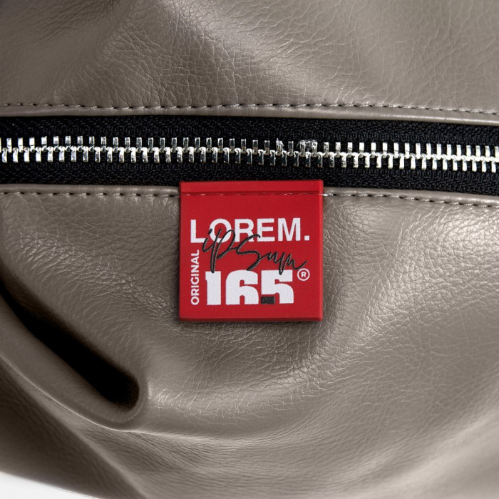 Несессер Feria, серый