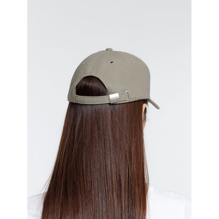 Бейсболка Standard, серая