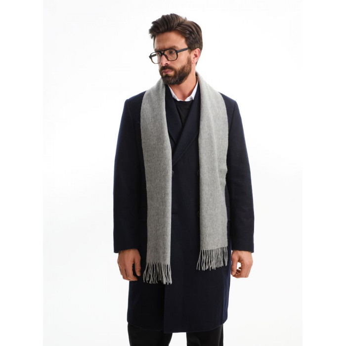 Шарф Graceful, серый