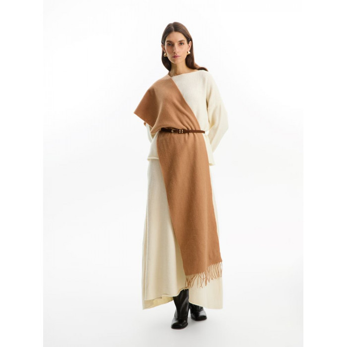 Шарф Graceful, бежевый