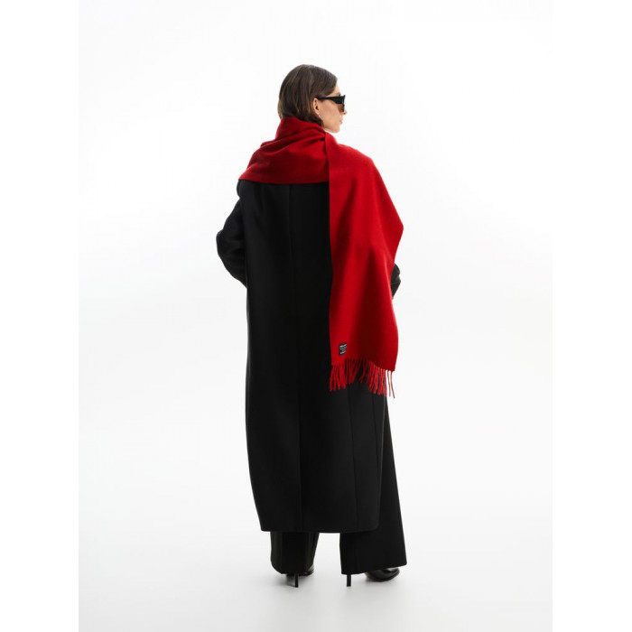 Шарф Graceful, красный