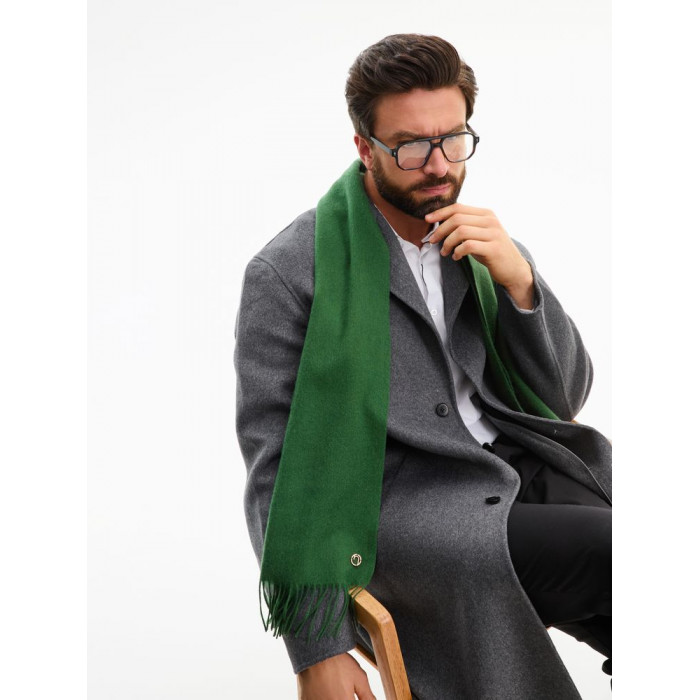 Шарф Noble, зеленый