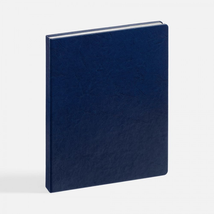 Ежедневник Grand Nebraska на заказ, недатированный, синий