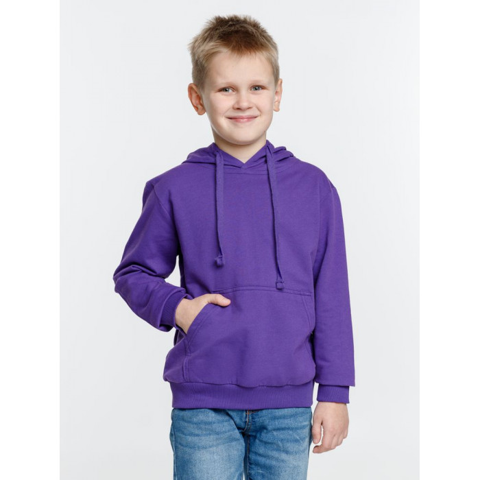 Худи детское Kirenga 2.0 Kids, фиолетовое, 14 лет