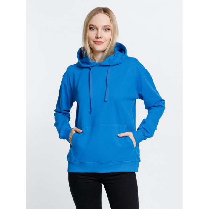 Худи Kirenga 2.0, бирюзовое, размер 4XL