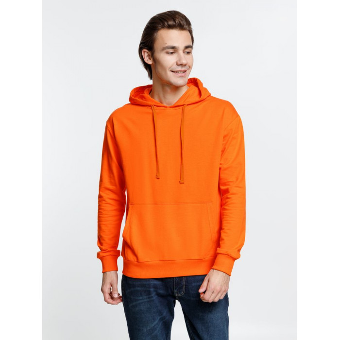 Худи Kirenga 2.0, оранжевое, размер 4XL