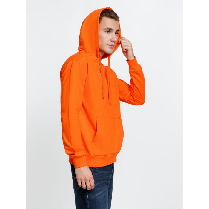 Худи Kirenga 2.0, оранжевое, размер 4XL