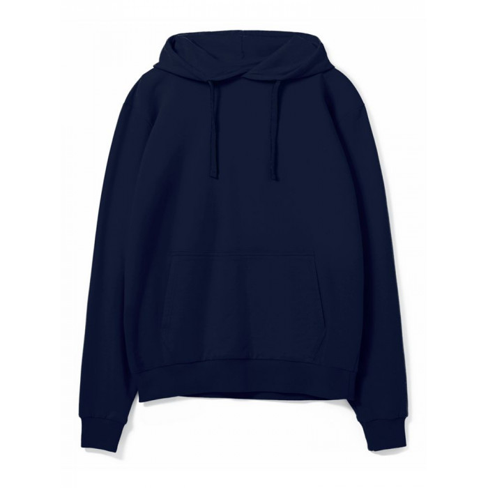 Худи Kirenga 2.0, темно-синее, размер 4XL