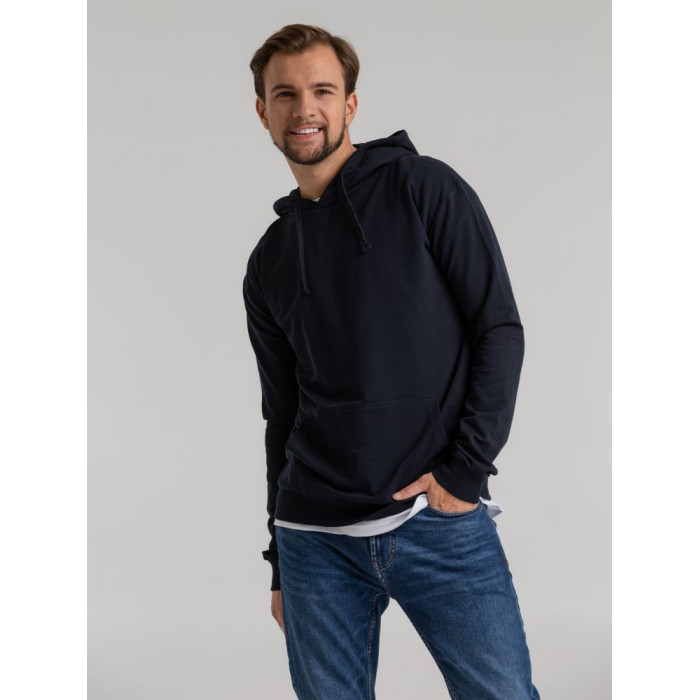 Худи Kirenga 2.0, темно-синее, размер 4XL