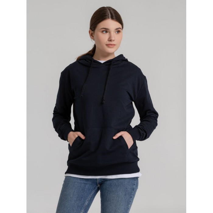 Худи Kirenga 2.0, темно-синее, размер 4XL