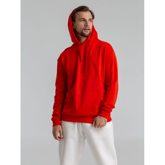 Худи Kirenga 2.0, красное, размер 4XL