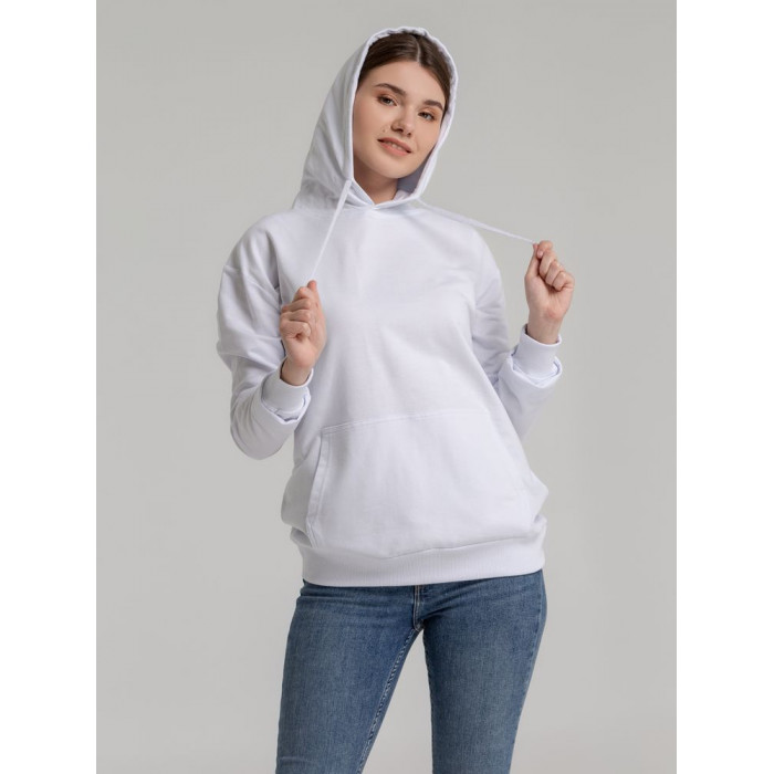 Худи Kirenga 2.0, белое, размер 5XL