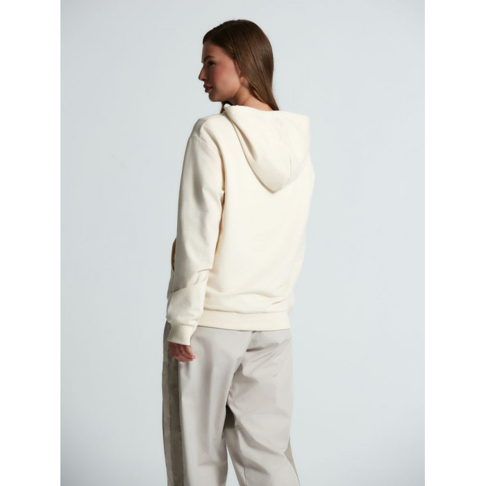 Худи Kirenga 2.0, молочно-белое, размер 4XL