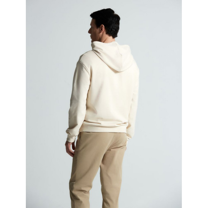 Худи Kirenga 2.0, молочно-белое, размер 4XL