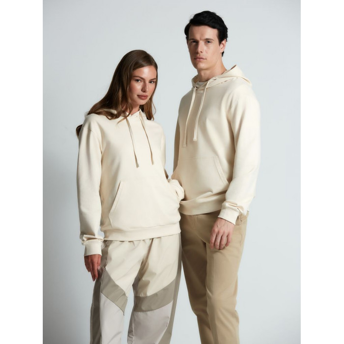 Худи Kirenga 2.0, молочно-белое, размер 4XL