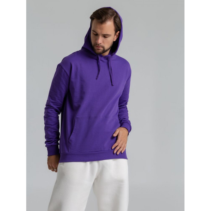 Худи Kirenga 2.0, фиолетовое, размер 4XL