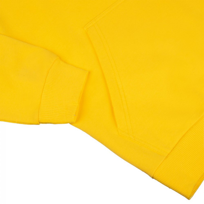 Худи Kirenga 2.0, желтое, размер 4XL