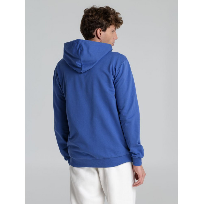 Толстовка на молнии с капюшоном Siverga 2.0, ярко-синяя, размер 5XL