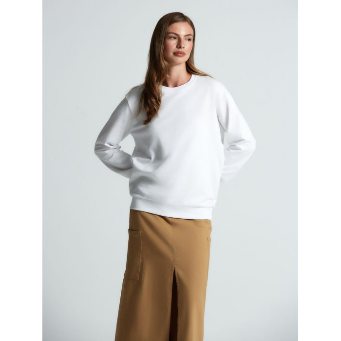 Свитшот Toima 2.0, белый, размер 5XL