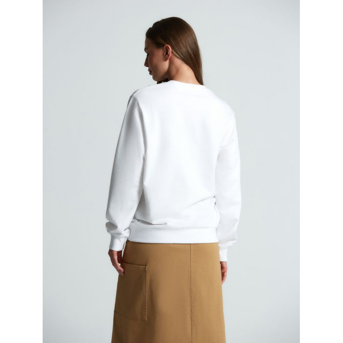 Свитшот Toima 2.0, белый, размер 5XL