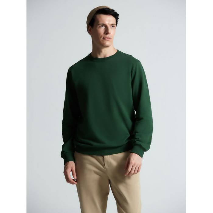 Свитшот Toima 2.0, темно-зеленый, размер 4XL
