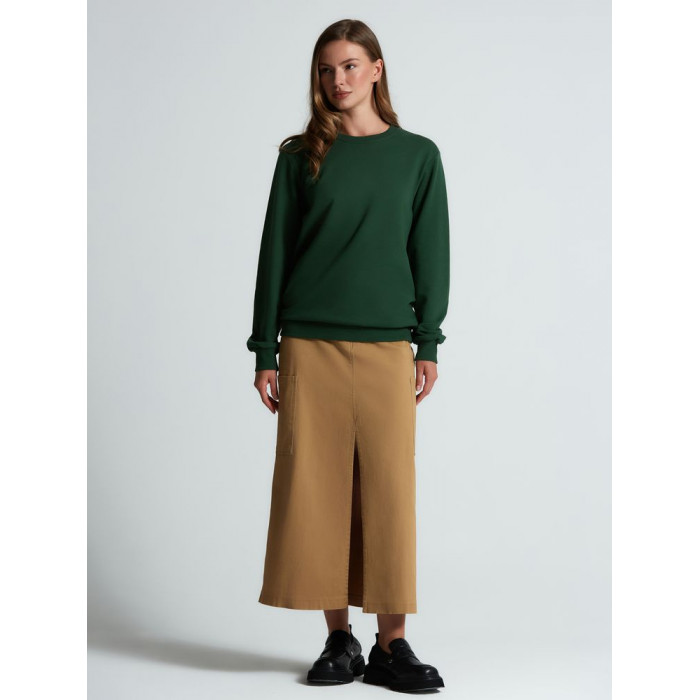 Свитшот Toima 2.0, темно-зеленый, размер 4XL