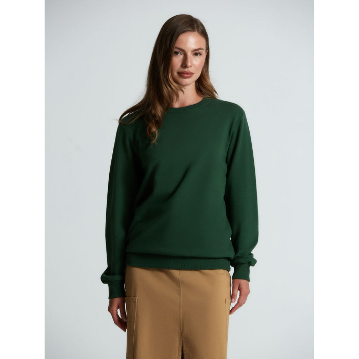 Свитшот Toima 2.0, темно-зеленый, размер 4XL