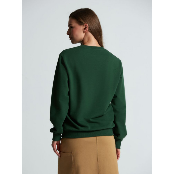 Свитшот Toima 2.0, темно-зеленый, размер 4XL